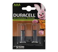 Duracell Recharge Ultra AAA Accumulateur NiMH Micro d'une capacité allant jusqu'à 850mAh