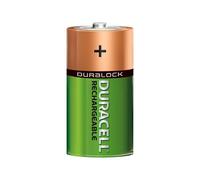 Duracell Recharge Ultra - Batterie 2 x C - NiMH - (rechargeables) - 3000 mAh