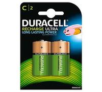 DURACELL RECHARGE ULTRA C 3000 MAH (PAR 2)