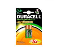 Duracell 203815 pile domestique Batterie rechargeable AAA Hybrides nickel-métal (NiMH)