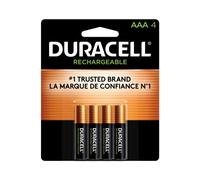 Duracell Rechargeable NiMH Batteries