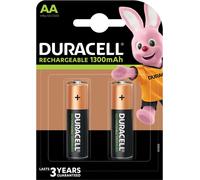 Duracell Rechargeable Plus AA Stylus B2 2pcs