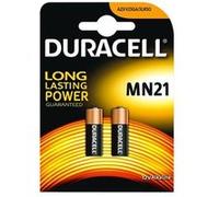 Duracell Security MN21 - Batterie 2 x 3LR50 - Alcaline - 33 mAh G