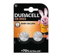 Duracell 2032 Batterie CR2032 2 pcs
