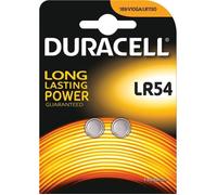 Duracell Speciale, 2 Piles Bouton Lithium type LR54