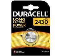 Duracell Electro CR2430, Batterie
