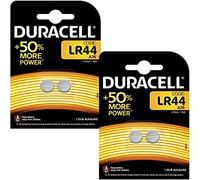 Duracell LR44 Batterie à usage unique Alcaline