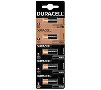 Duracell Piles MN21/A23/V23GA alcalines 12V - lot de 5