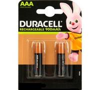 Duracell 203815 pile domestique Batterie rechargeable AAA Hybrides nickel-métal (NiMH)
