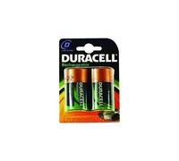 Duracell 5000394055995 pile domestique Batterie rechargeable D Hybrides nickel-métal (NiMH)