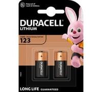 Duracell Ultra 123 BG2 Batterie à usage unique CR123A Lithium