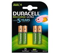 Duracell Ultra AAA Triple A Size 850mAh Rechargeable Battery Batteries x 200