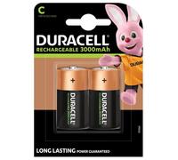 Duracell Ultra C Batterie rechargeable Hybrides nickel-métal (NiMH)