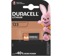 Duracell Ultra M3 123 - Pile pour appareil photo CR123 Li