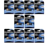 Duracell Ultra MN2500 Lot de 20 piles alcalines AAAA