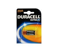 Duracell Ultra MX 2500 - Batterie AAAA - Alcaline