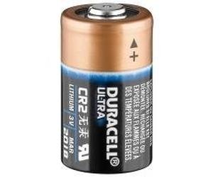 Duracell ultra photo au lithium-dL cR2