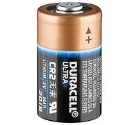 Duracell ultra photo au lithium-dL cR2 pour appareil photo/appareil numérique/lecteur mP3