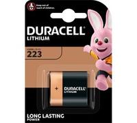 Duracell Ultra Photo 223 Batterie à usage unique 6V Oxyhydroxyde de nickel (NiOx)