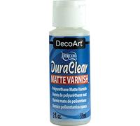DuraClear Varnish-2oz Matte