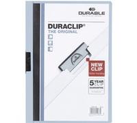 Duraclip - Chemise Duraclip A4 Dos 6cm Noir Noir G