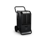 DuraDry 70 L Déshumidificateur 70 L/jour 60-100 m² inoxydable mobile 450 m³/h