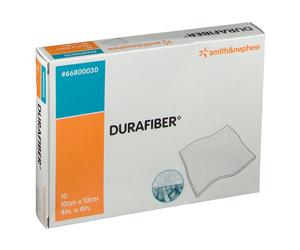 Durafiber Pansement 10x10cm Bandage(S) 10 pc(s)