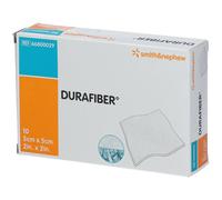 Durafiber Verband 5x5cm Bandage(S) 10 pc(s)