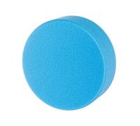 DURAFLEX Éponge de polissage abrasive, filetage M14, bleue