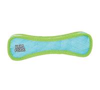 DuraForce Bone Tiger Jouet pour Chien Bleu-Vert