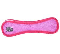 DuraForce Bone Tiger Jouet pour Chien Rose-Rose