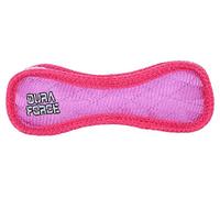 DuraForce Jr Bone Tiger Jouet pour Chien Rose-Rose