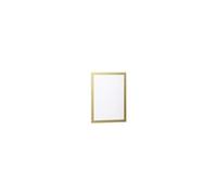 DURABLE Cadre d'affichage DURAFRAME® adhésif repositionnable A4 Lot de 2 Blanc
