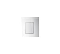 DURABLE Cadres d'affichage Duraframe Sun A4 Virostatique Lot de 2 Argent