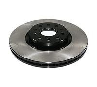 DuraGo BR90046802 Rotor de frein électrophorétique à disque ventilé avant