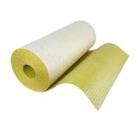 DURAL Natte de désolidarisation et d'étanchéité CI++ 10 ml Jaune, SEALANT, Sol, Mur