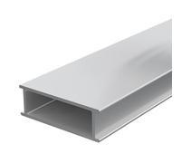 Dural rail de support Flexibal Pro en aluminium 200cm