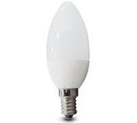 Duralamp L037W Decoled vers le Haut Bougie e14 3,2w 230v 3000k