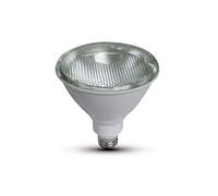 DURALAMP LAMPADA LED CON DIFFUSORE A SCOPO DECORATIVO PAR 38 3000K 15W IP65 L868W