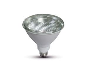DURALAMP LAMPADA LED CON DIFFUSORE A SCOPO DECORATIVO PAR 38 3000K 15W IP65 L868W
