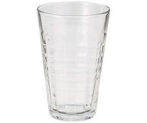 Duralex 1034AB06/6 Prisme Verre Trempé Transparent