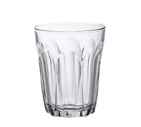 DURALEX 1039AB Verre d'eau Provence sans remplissage, 200 ml, paquet de 6