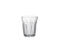 DURALEX 1039AB Verre d'eau Provence sans remplissage, 200 ml, paquet de 6