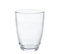 6x Duralex Clair 360ml Gigogne Verres à Whisky Grand Verre Gobelets à Boire