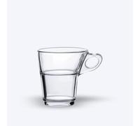 DURALEX 8013820 Caprice Lot de 6 Tasses Verre Transparent