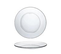 Duralex Assiette à dessert Lys 19 cm (Pack 6 uds)