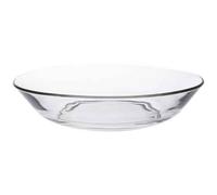 6 Lys Transparent Assiette Creuse 17,5 Cm - Duralex Scop Sa