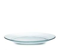 Duralex - Assiette Plate 28 Cm Lys Transparent - Lot de 6