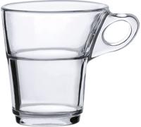 Duralex Becher Caprice 4026A 9 cl Transparent 6 Stk.