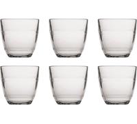 Duralex Becher Gigogne 1050D 22 cl Transparent 6 Stk.